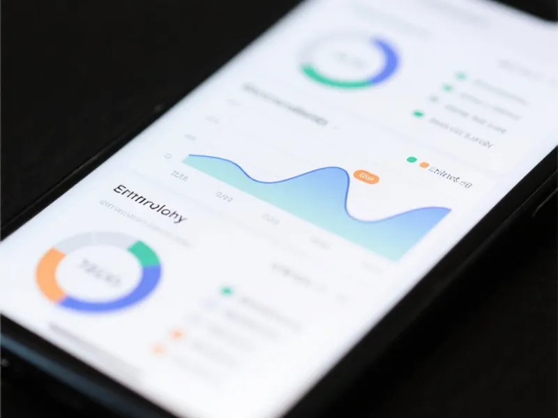 Data Analysis App